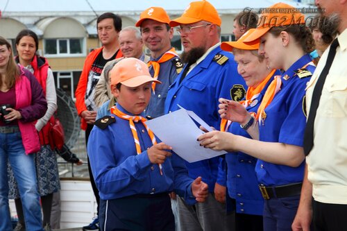 Фоторепортаж с парусной практики флотилии Флагман, прошедшей в июне 2017 года.